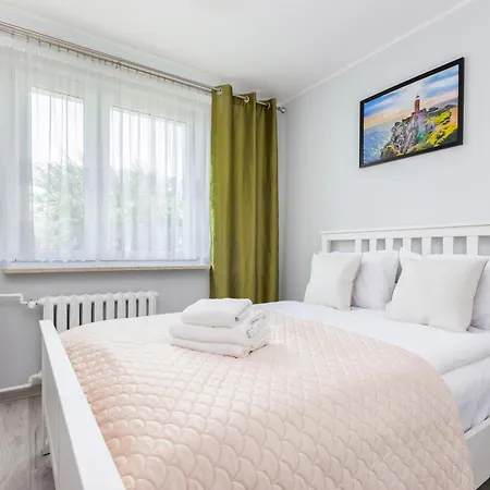 Oksywie Homely Apartment